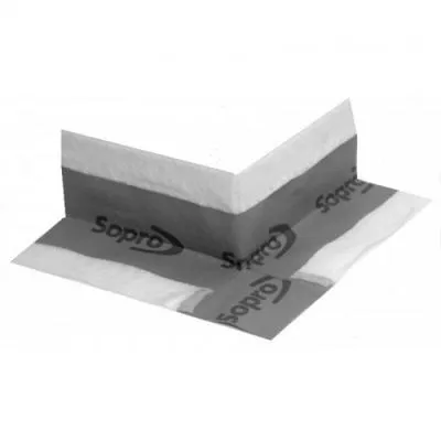 Уплотнительный наружный уголок для гидроизоляции Sopro EDE 018 1 шт., Фото