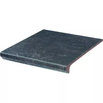 Сходинкa Paradyz VIANO ANTRACITE KAPINOS STOPNICA PROSTA 30x33, Фото