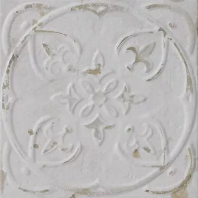 Плитка ALMERA CERAMICA Spain VICTORIA 200 BLANC 20x20, Фото