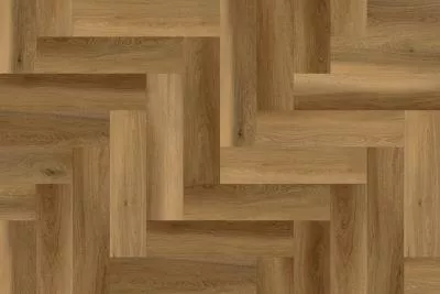 ПВХ плитка SPC BLISSGROUND Aruba Jewel Herringbone Line 12x60, Фото