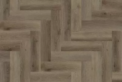 ПВХ плитка SPC BLISSGROUND Tulum Playa Herringbone Line 12x60, Фото