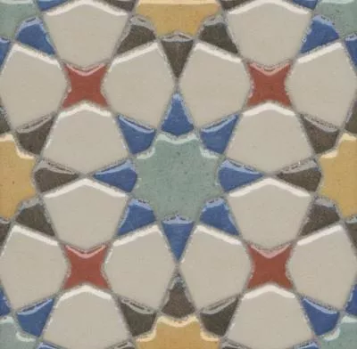 Декор вставка Kerama Marazzi Паласіо VTA611266H, Фото