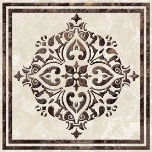 Декор Golden Tile Вулкано Д11421, Фото