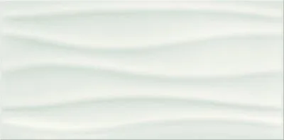 Плитка Opoczno Fresh Fruits White Glossy Wave Structure, Фото