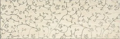 Декор Opoczno Zebrano Cream Border Classic, Фото