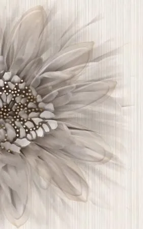 Декор Golden Tile Зебрано К61301, Фото