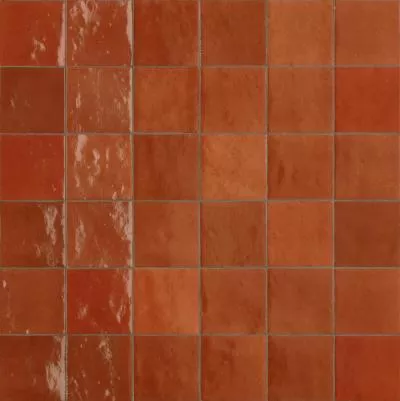 Плитка Marazzi ZELLIGE CORALLO LUX 10x10, Фото