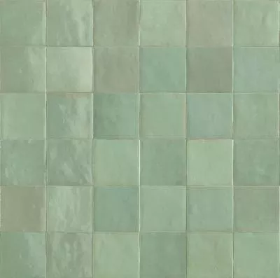 Плитка Marazzi ZELLIGE TURCHESE LUX 10x10, Фото