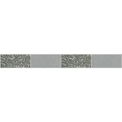 Декор Zeus Ceramica Platinum grigio (mfxf88), Фото