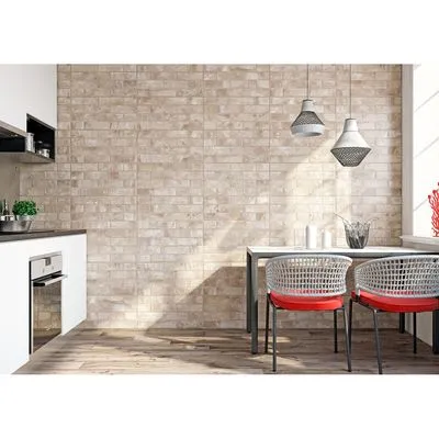 Плитка Zeus Ceramica BRICKSTONE BEIGE (ZNXBS3), Фото