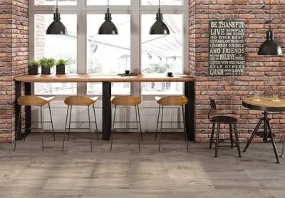 Плитка Zeus Ceramica ALLWOOD GRAY (zzxwu8r), Фото